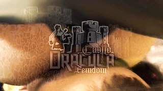Heaven and Hell CBT - Blue TESTICLES - Zeida and Luciferia