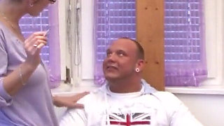 Passionate fucks with horny sluts by BB-VIDEO Produktion
