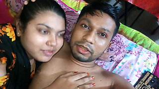 Couple Masti Vlog _ Husband Wife Romantic Vlog