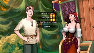 Update from MissKitty2K - Who's the monster in this wild veteran fantasy?