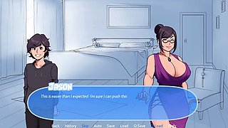 Anal uncensored hentai, step sister anal, hentai tetas enormes