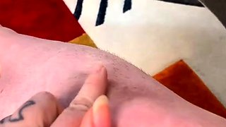 Hot amateur european foot and pantyhose fetish