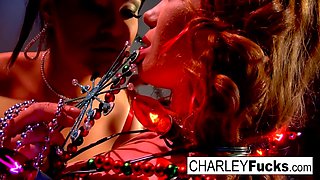 Charley And Heather Caroline Have