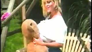 Busty Dusty Outside with her Teddy Bear: Big Tits, Onlyfans  Milf Porn
