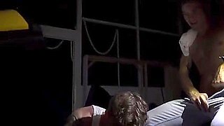 [hbw] Raw Orgy With The Frat Guys