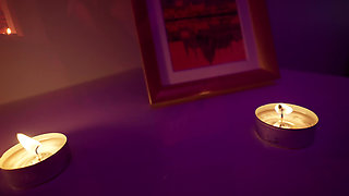 Gatita Veve - Your Latin Vacation Fantasy. Part 1/ 4K