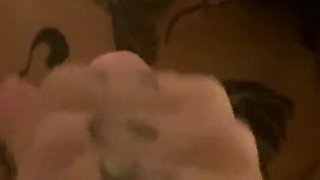 POV Blowjob in the Bathtub