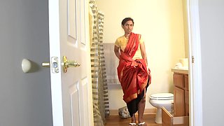 Indian Tamil maid gets caught stealing with Eng subs hornylily 1080p(1)