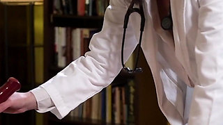 Casey Calvert Is Dr Heartbeat