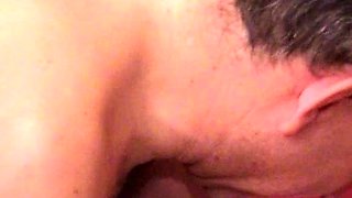 A young blowjob versus an old cunnilingus