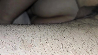Step son dick will slip his dick into step mom pussy or