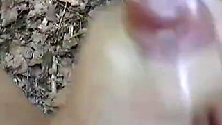 Hot wild adventure with young bitch!