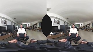 Nico shaeaea: Big Tits, Big Ass  Blowjob VR Porn