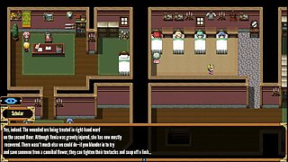 Tail of Desire Femboy Hentai Game Ep.10 She Got a Womb Tatoo After Fucking That Giant Monster Cock!