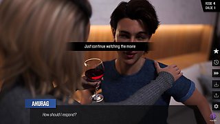 Sexy Stepmom Gives Massage to Her Pervy stepson - 3D Hentai Animated Porn - MILF Trouble