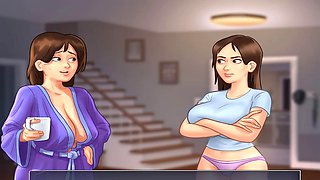 Manga porn, three dimensional, 3d animated