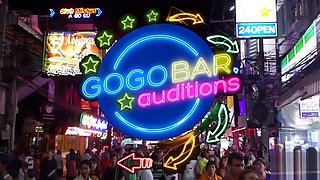 GoGo Bar Thailand Sexy Asian Lamay