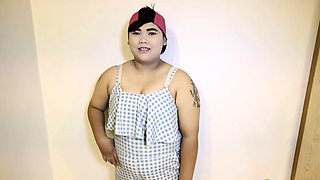 JohnTronX - Hardcore sex with a hot Thai amateur fatty