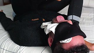 Mistress Enola Fetish - Toenails And Foot Dust - I Use My