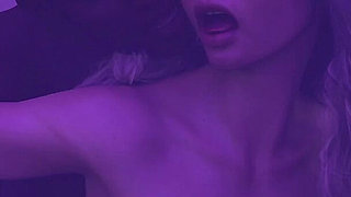 Naughty Neighbours - V0.60 - Three Black Strangers Fucked Susan in the Sauna with Their BBC