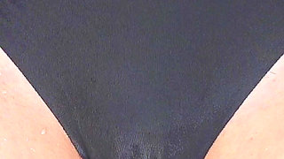 Dry Vs Wet Panties Try on Haul