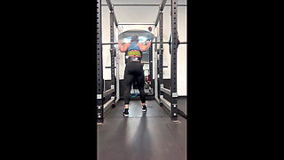 Saturday Squats with Simone Steele