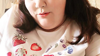 POV Babysitter with Huge Tits Wants to Fuck