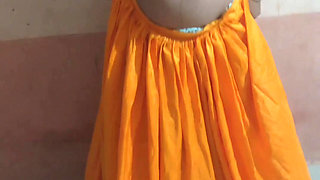 India Queen Hot Bhabhi Fingered Her Pussy