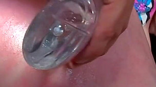 Tattooed big ass Harmony Reigns fucked in her pussy and milked