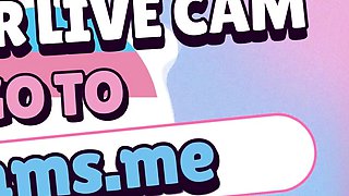 Thirst Man All In Blowjob To A Transwoman
