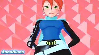 AnonBluna Cartoon Network compilation