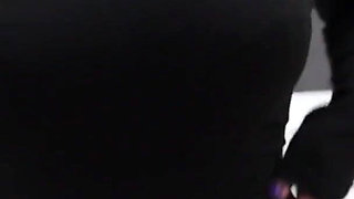 Do You Like My Skin Tight Black Dress?