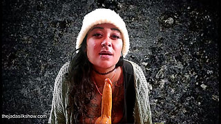 Jada Silk's oral grunge party