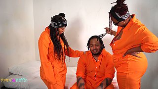 Locked up Ft Kittylove and La Bella Diabla X