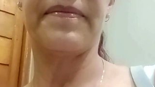 Compilation Public Cum Walk, Playing with Pussy in Bar, Flashing Tits in Public