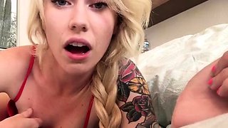 Miss Ivy Doll - The Ultimate Ass Worship