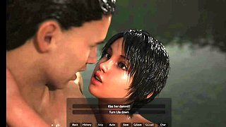 Girlfriend boyfriend fucking hard sex