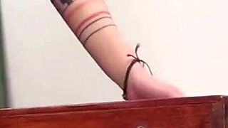Cora hard ass whipping