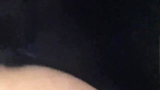 Delicious Ass of My Best Friend While I Fuck Her. Pacifier