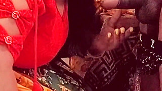 Hot Maid Enjoyful XXX Fuck with Owner.