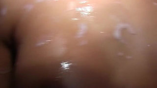 Tattooed Asian Doll and German Whore Fucked in Gangbang