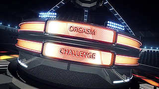 Jazmine Cruz Vs Ray Ray Orgasm Challenge