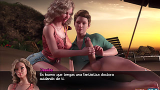 TREASURE OF NADIA SPANISH CAP 12