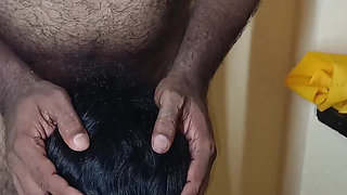 Housewife Enjoying Homemade Sex with Neighbour Batchelor