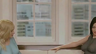 Naughty 40 - Part 3 the Girl Seducing the Woman by Misskitty2k