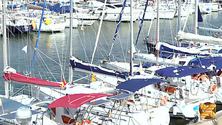 Marla, Beautiful Blonde, Gets Banged Really Hard!