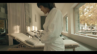 As U Know, I’m Stretching My Petite Body on a Daily Basis so I’m Quite Flexible