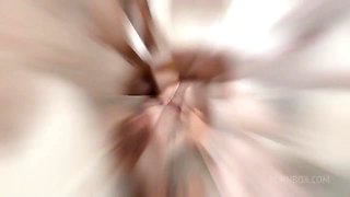 Dap Destination, Diana Zilli, 2on1, BBC, ATM, DAP, Rough Sex