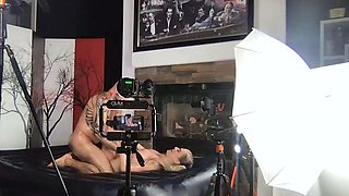 Amateur Webcam Couple Blowjob