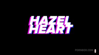 Horny Hazel Heart Can’t Get Enough Of Bryan Gozzling's Hardcore